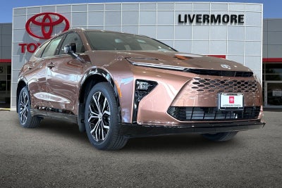 2026 Toyota Toyota Crown Signia XLE