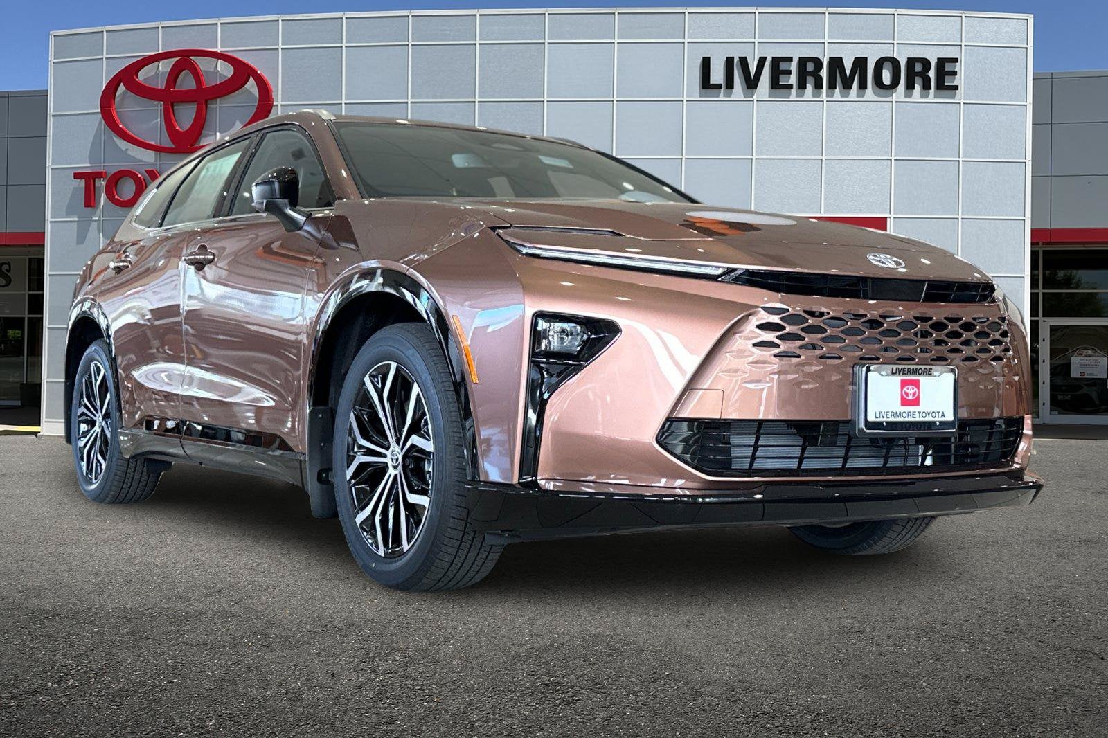 2026 Toyota Toyota Crown Signia XLE