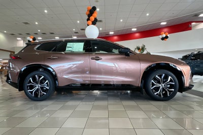 2026 Toyota Toyota Crown Signia XLE
