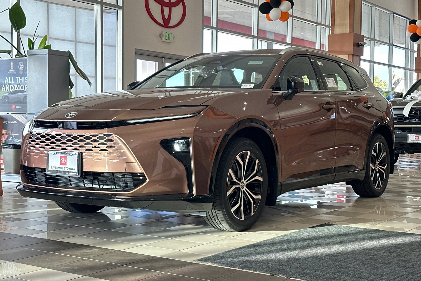 2026 Toyota Toyota Crown Signia XLE