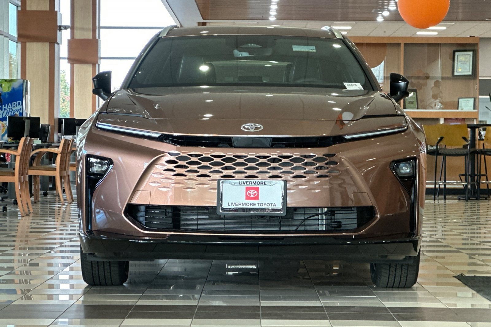 2026 Toyota Toyota Crown Signia XLE
