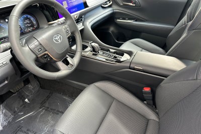 2025 Toyota Toyota Crown Signia XLE