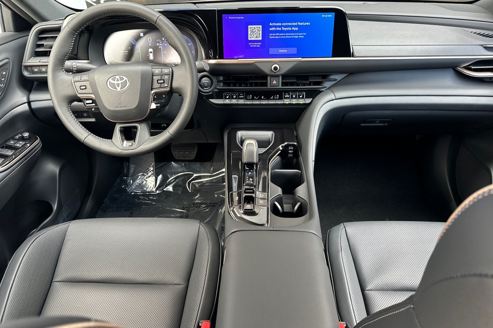 2025 Toyota Toyota Crown Signia XLE