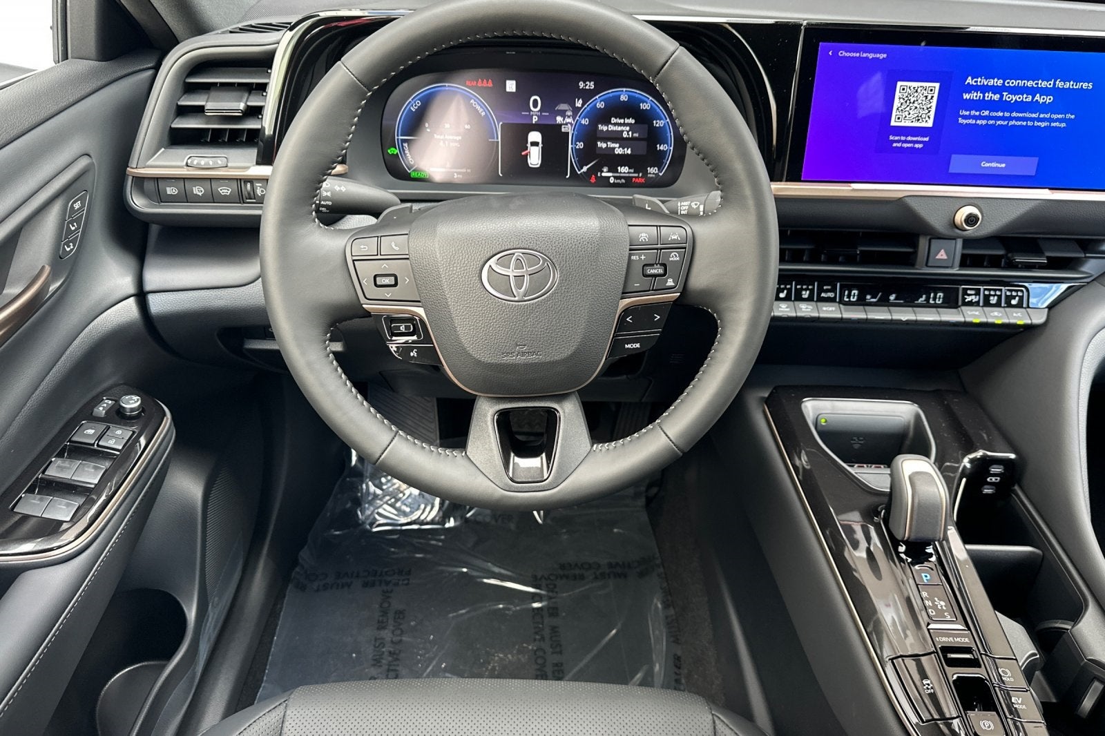 2025 Toyota Toyota Crown Signia XLE