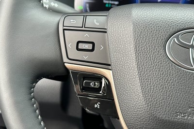 2025 Toyota Toyota Crown Signia XLE