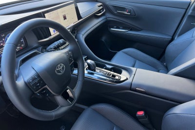 2026 Toyota Toyota Crown Signia Limited