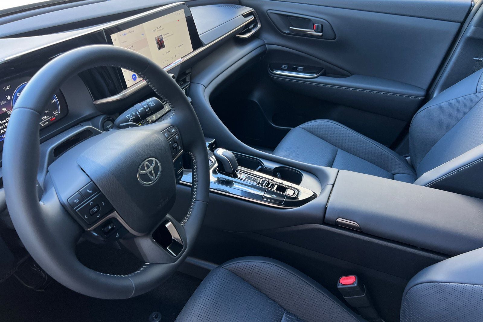 2026 Toyota Toyota Crown Signia Limited