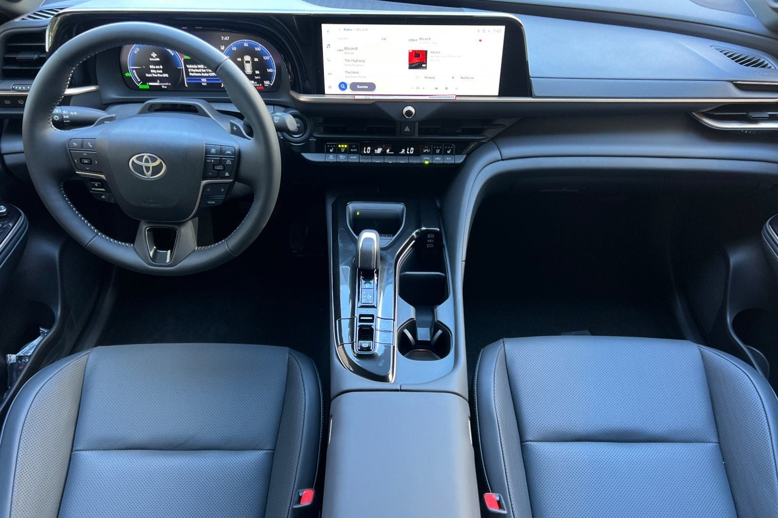 2026 Toyota Toyota Crown Signia Limited