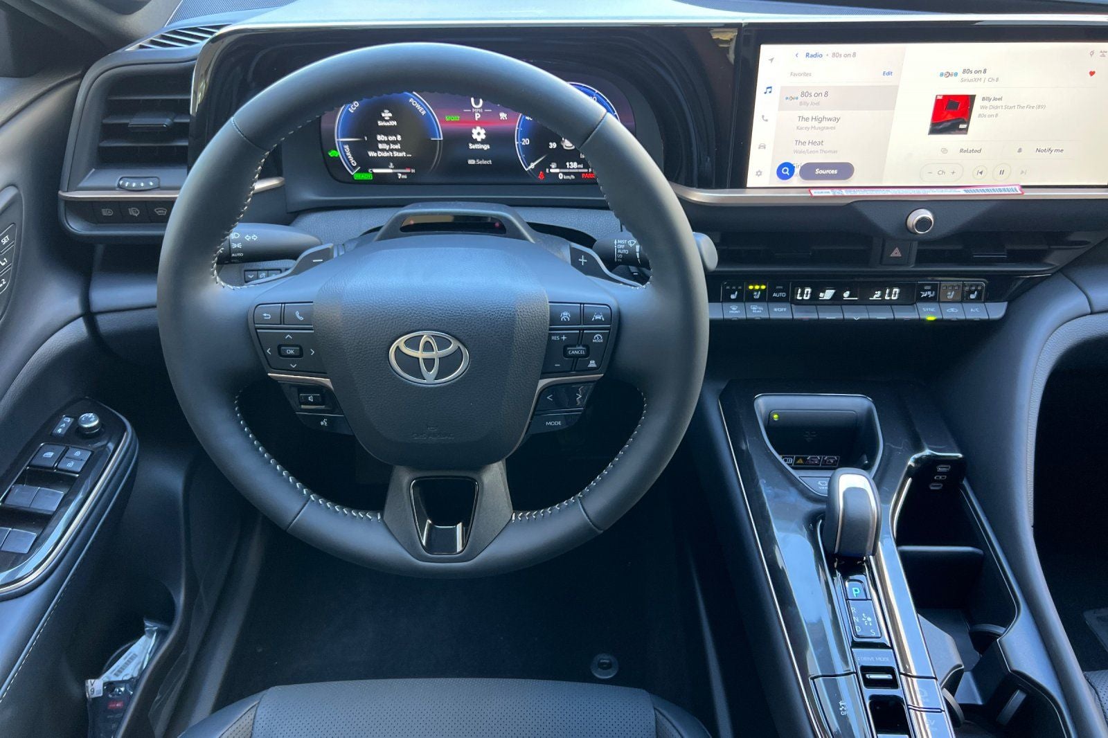 2026 Toyota Toyota Crown Signia Limited