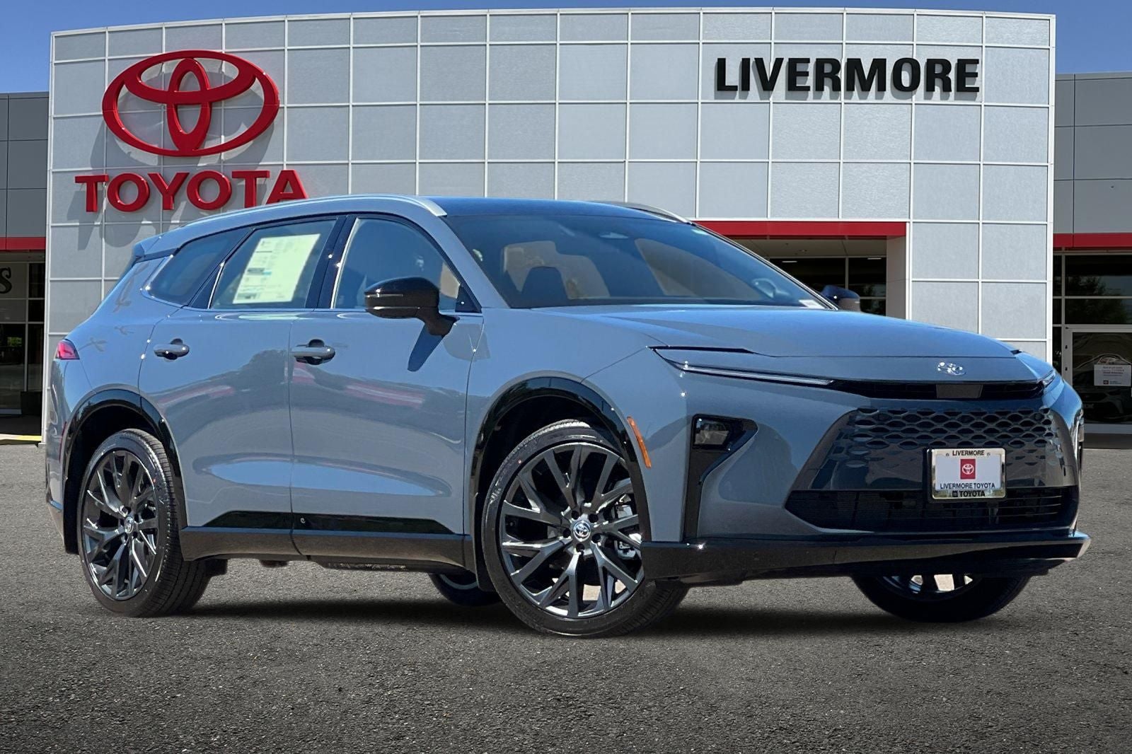 2026 Toyota Toyota Crown Signia Limited
