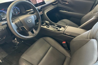 2026 Toyota Toyota Crown Signia XLE