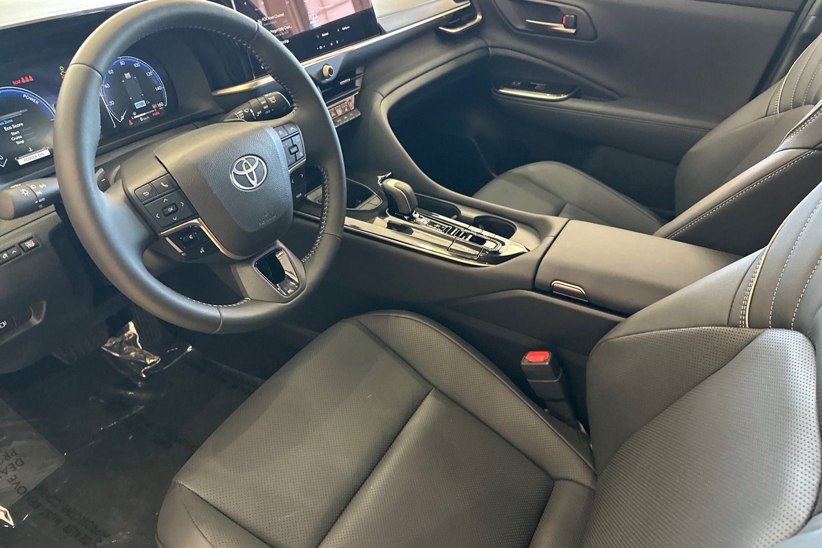 2026 Toyota Toyota Crown Signia XLE