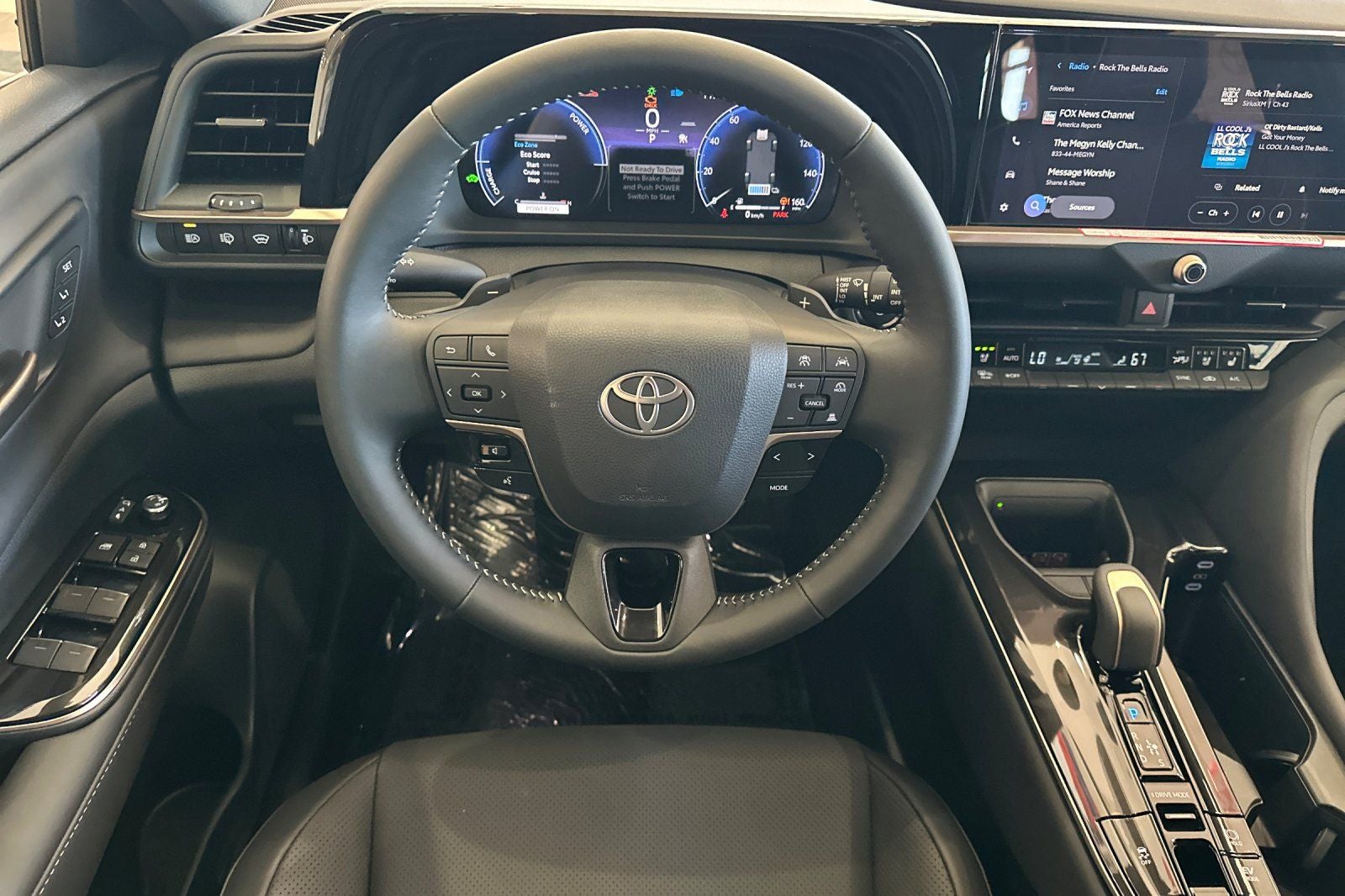 2026 Toyota Toyota Crown Signia XLE