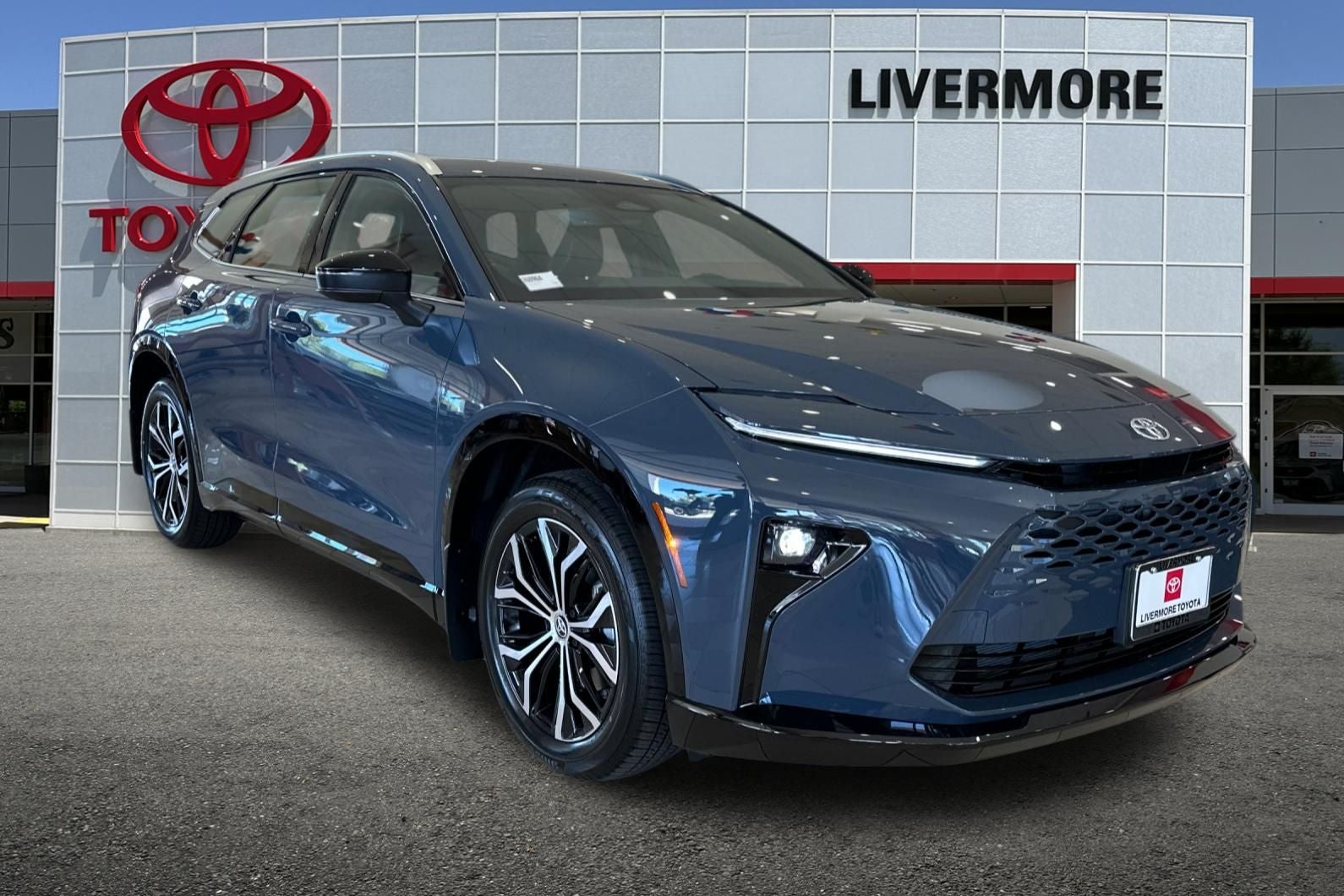 2026 Toyota Toyota Crown Signia XLE