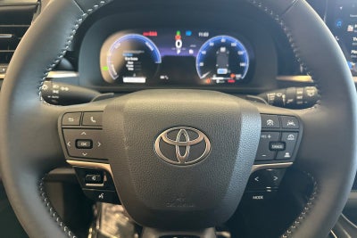 2026 Toyota Toyota Crown Signia XLE
