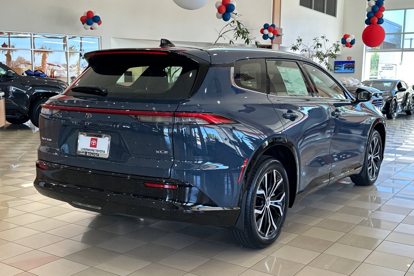 2026 Toyota Toyota Crown Signia XLE