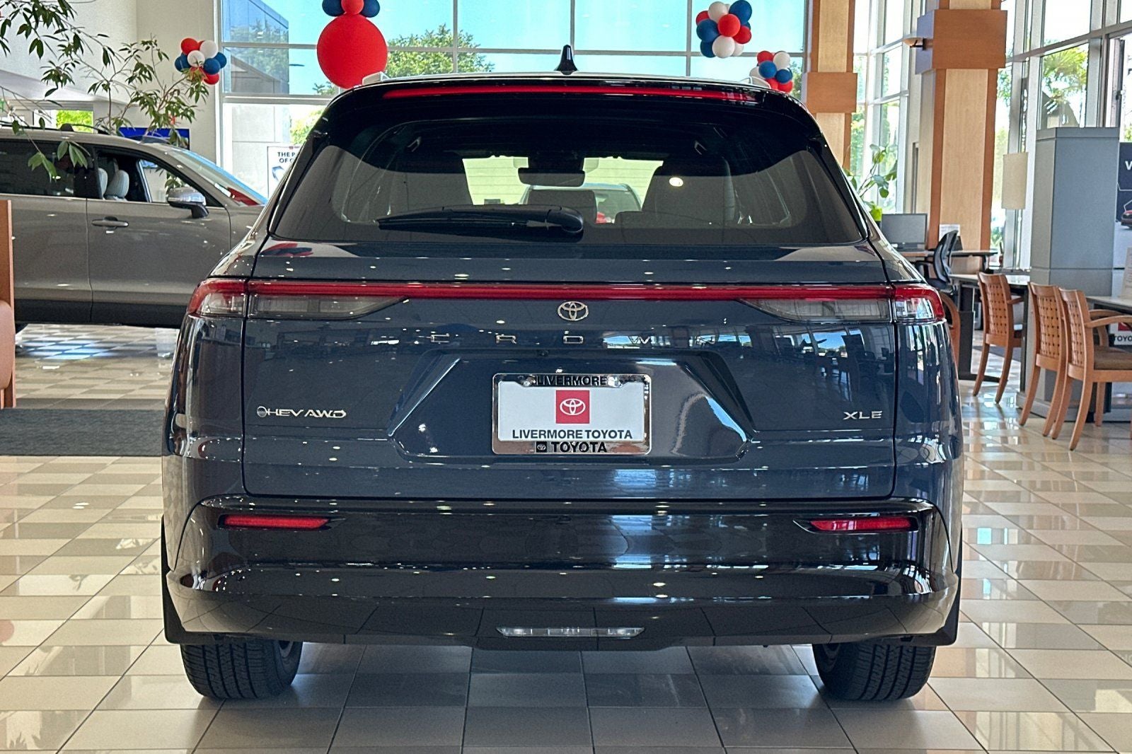 2026 Toyota Toyota Crown Signia XLE