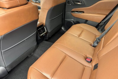 2026 Toyota Toyota Crown Signia Limited
