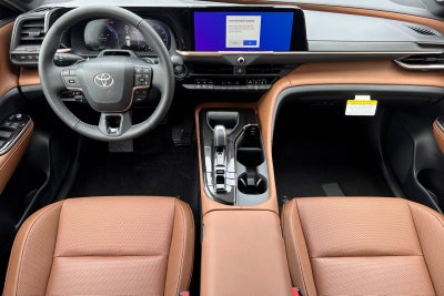 2026 Toyota Toyota Crown Signia Limited