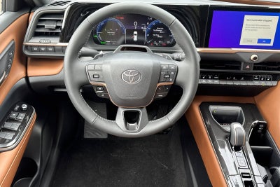 2026 Toyota Toyota Crown Signia Limited