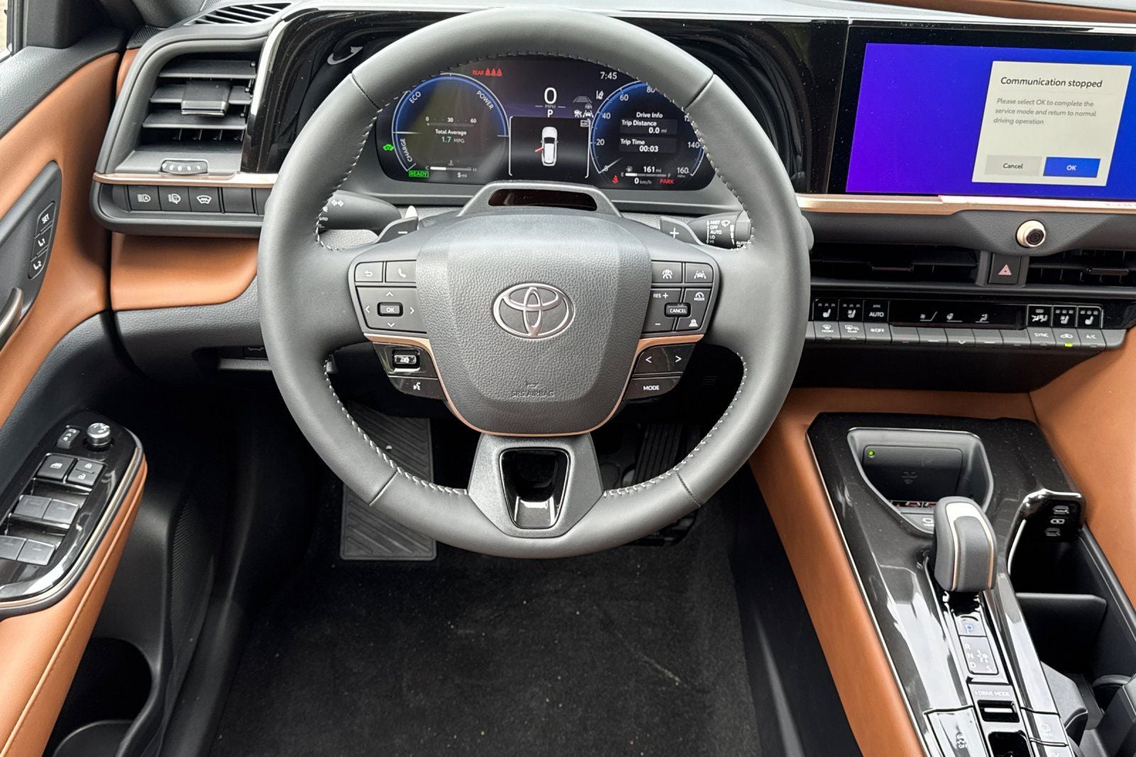 2026 Toyota Toyota Crown Signia Limited