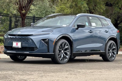 2026 Toyota Toyota Crown Signia Limited