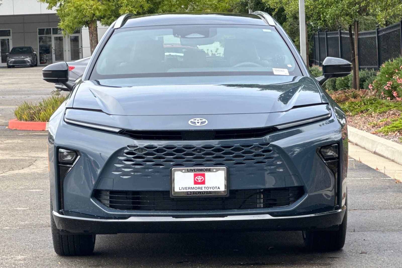 2026 Toyota Toyota Crown Signia Limited
