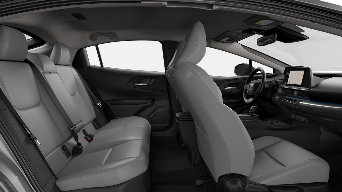 2026 Toyota Prius XLE