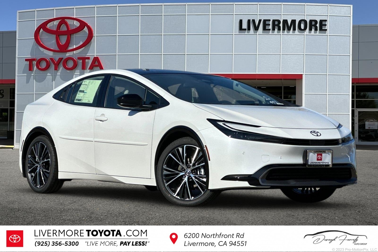 2026 Toyota Prius Limited