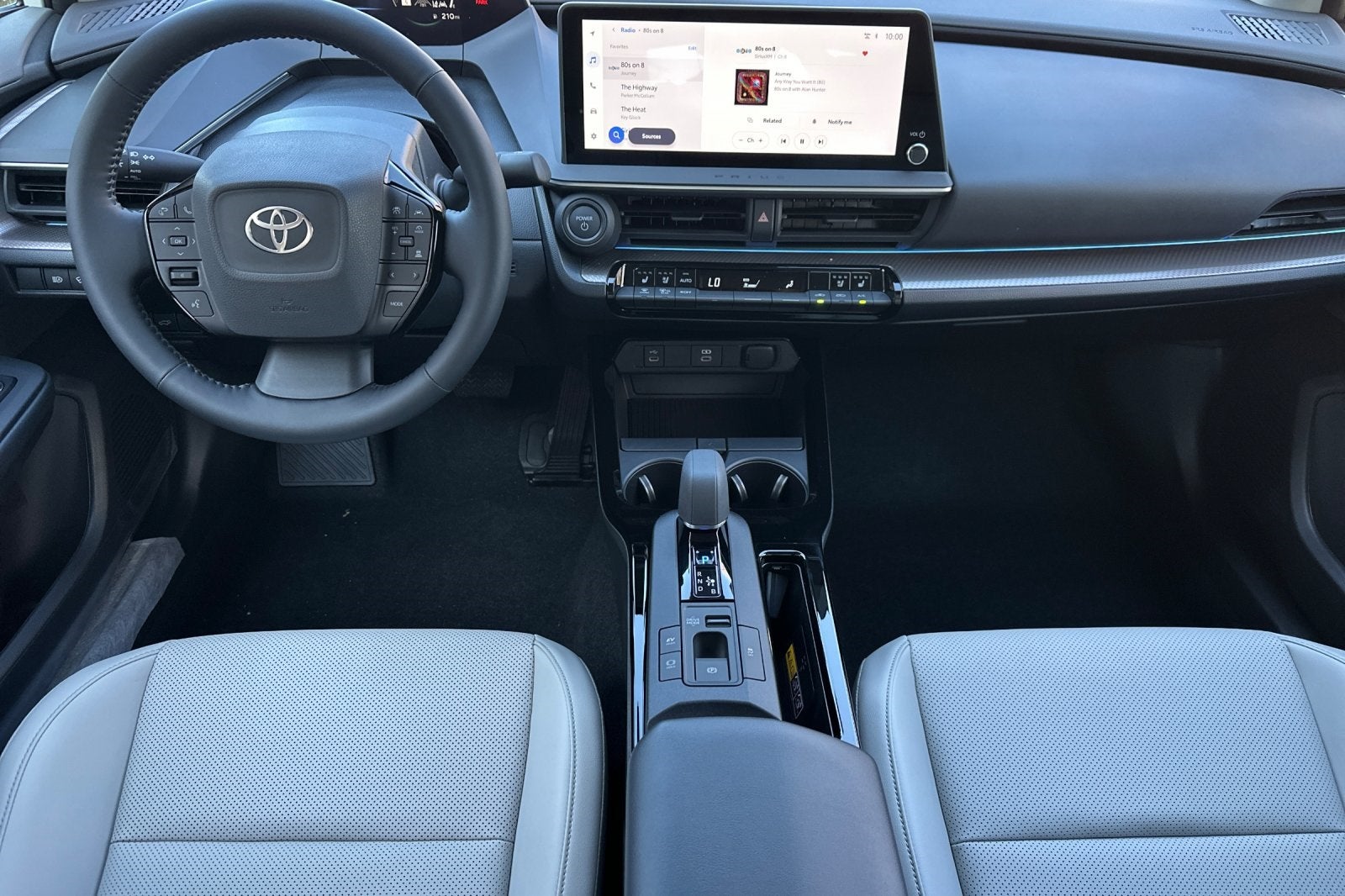2026 Toyota Prius Limited