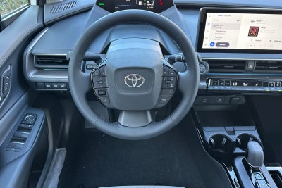 2026 Toyota Prius Limited