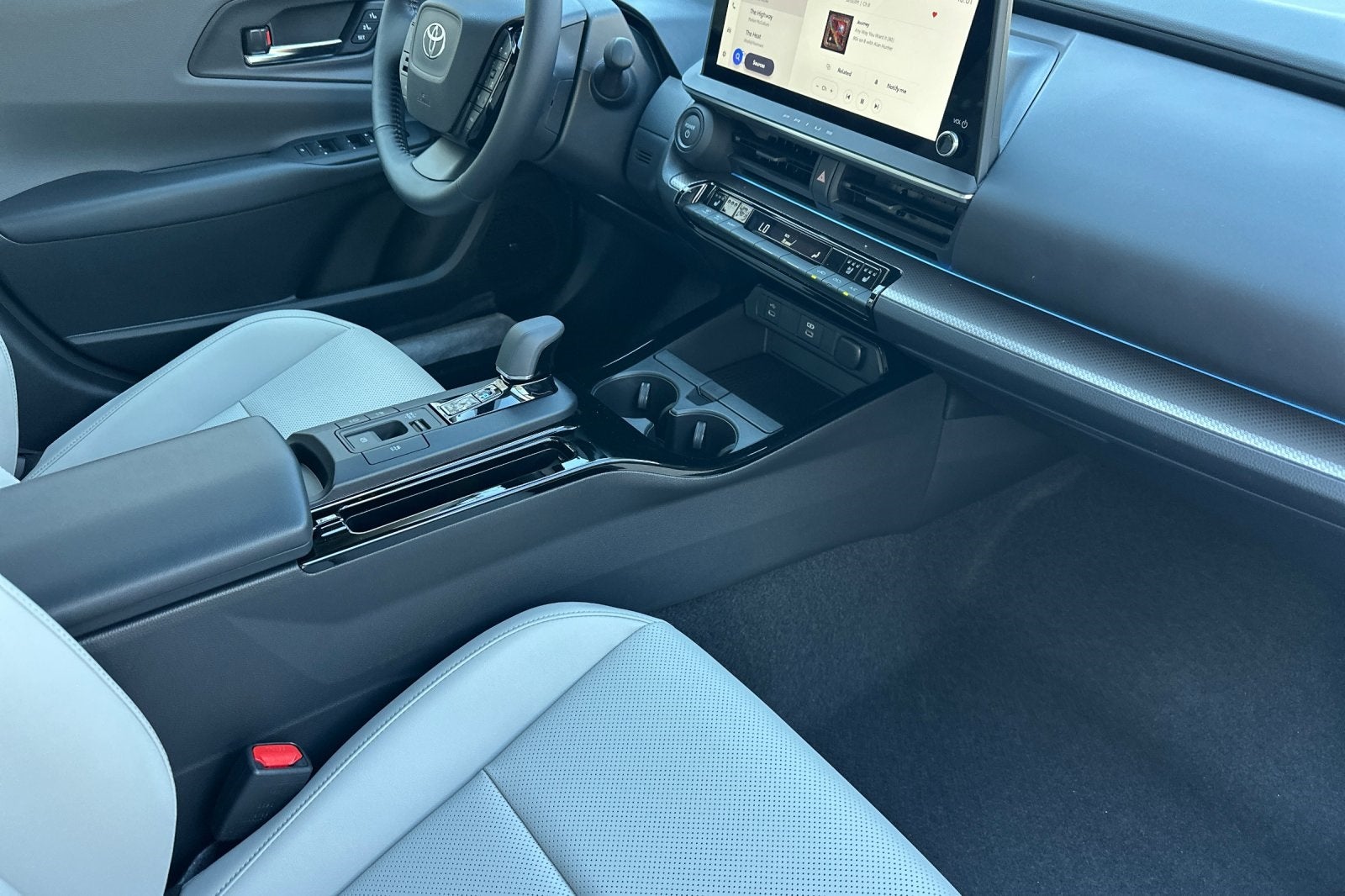 2026 Toyota Prius Limited