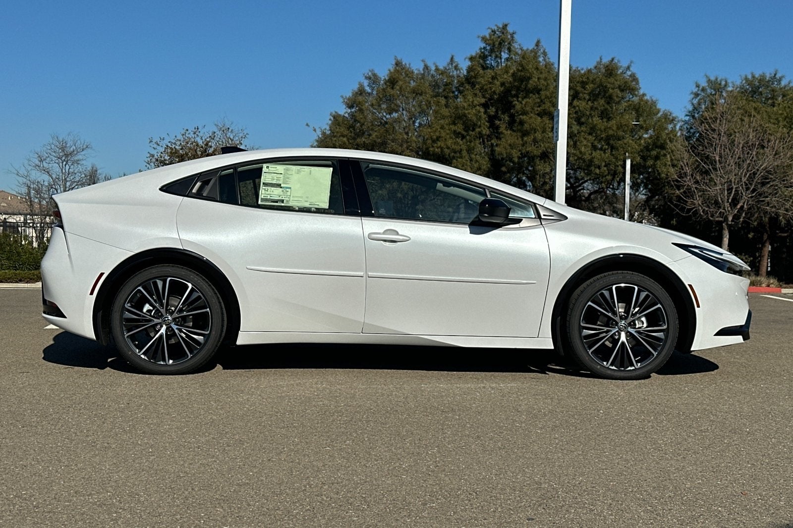 2026 Toyota Prius Limited