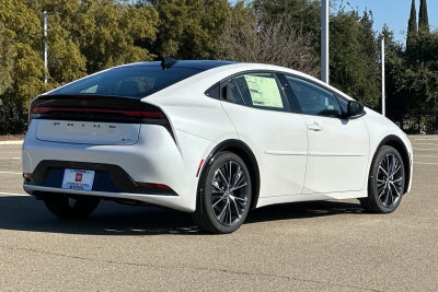 2026 Toyota Prius Limited