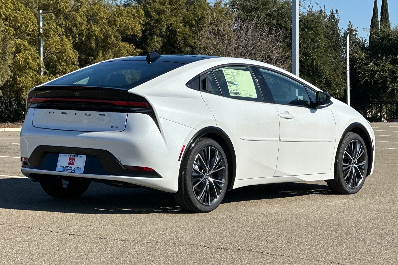 2026 Toyota Prius Limited