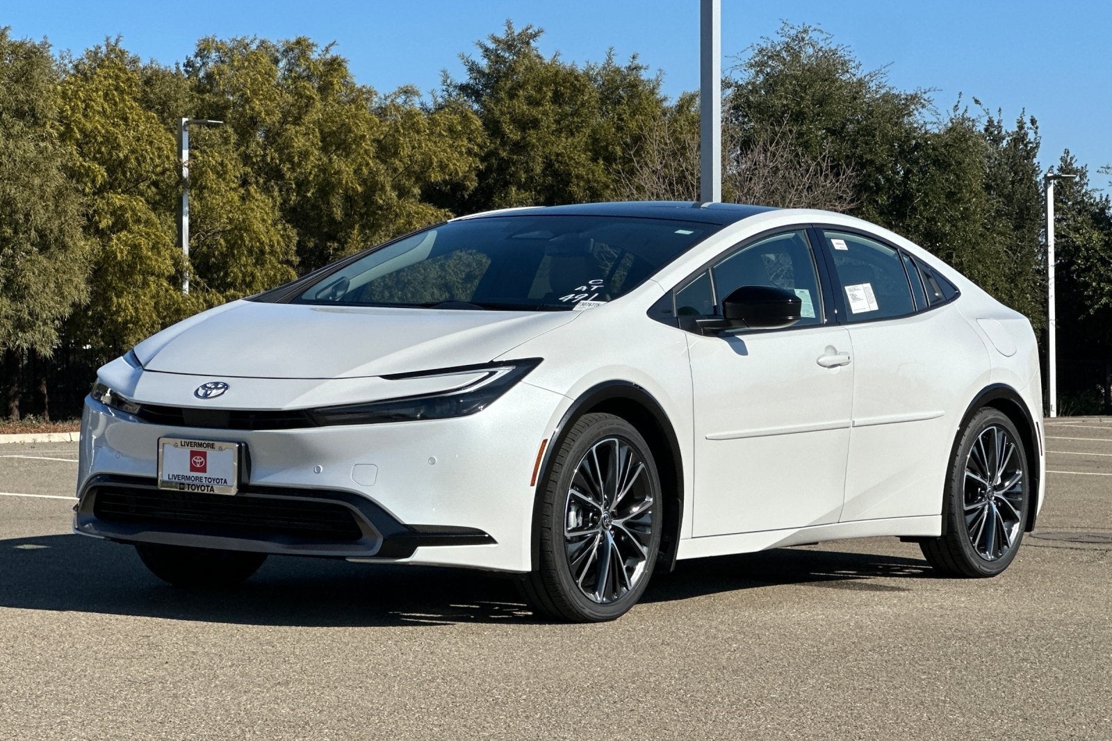 2026 Toyota Prius Limited