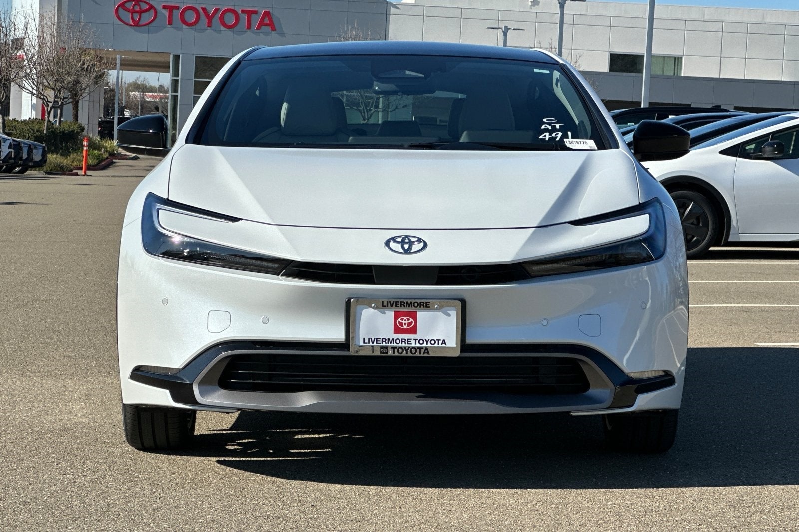 2026 Toyota Prius Limited