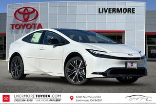 2026 Toyota Prius Limited