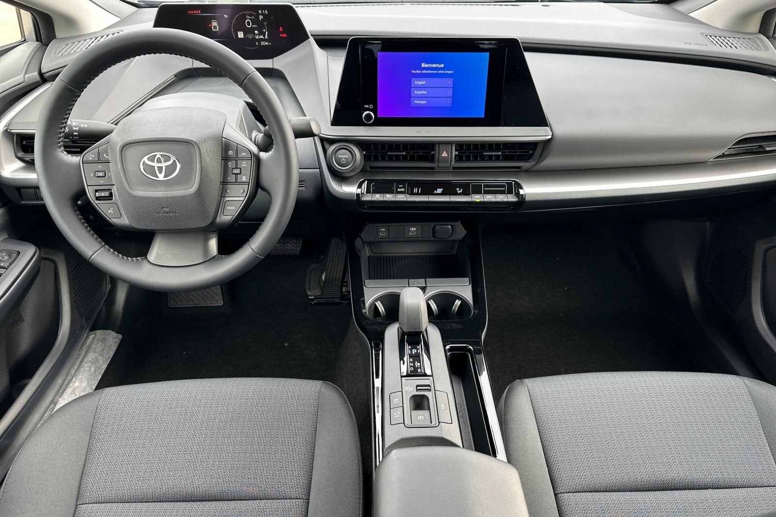 2026 Toyota Prius LE