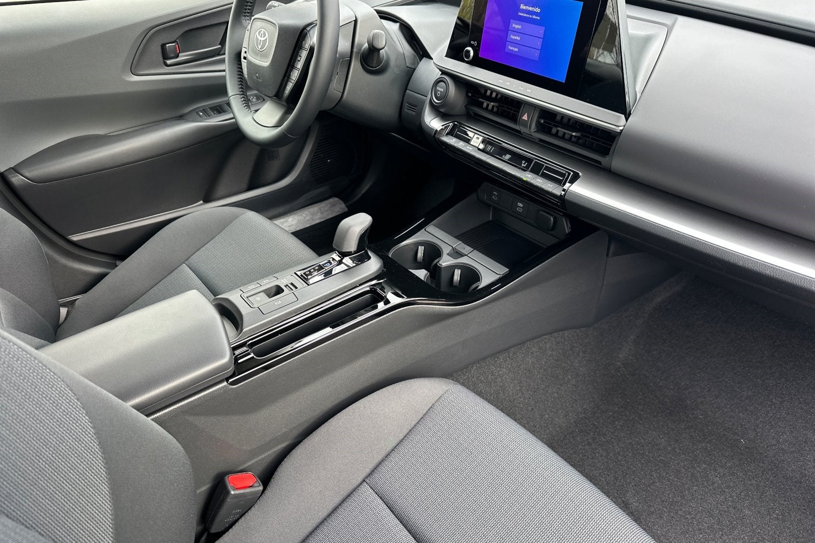 2026 Toyota Prius LE