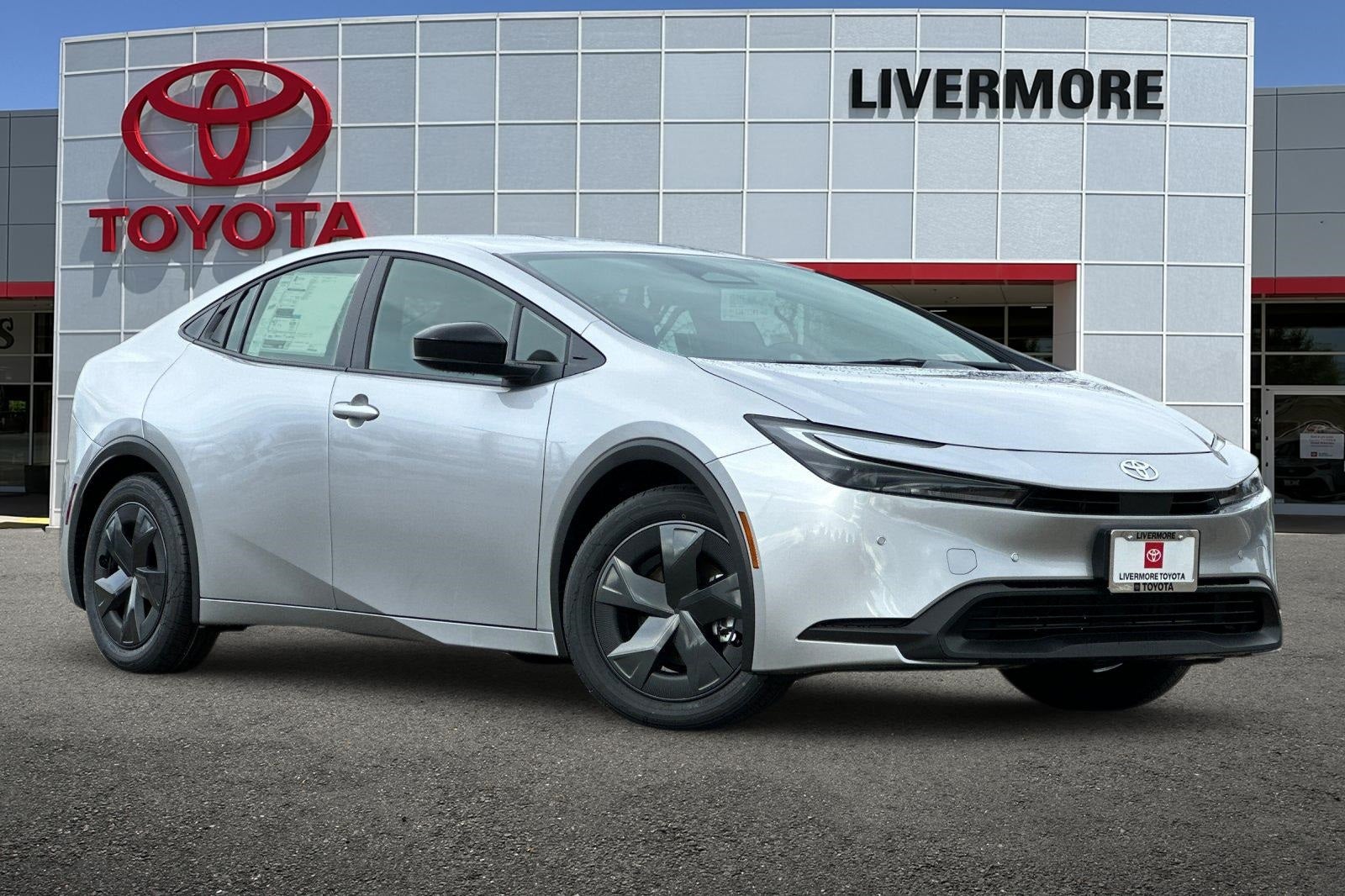 2026 Toyota Prius LE