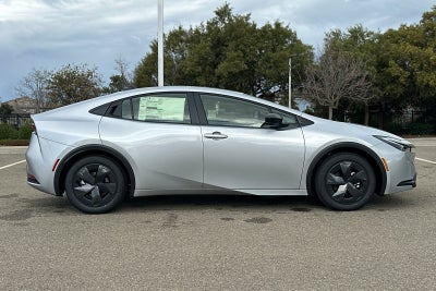 2026 Toyota Prius LE