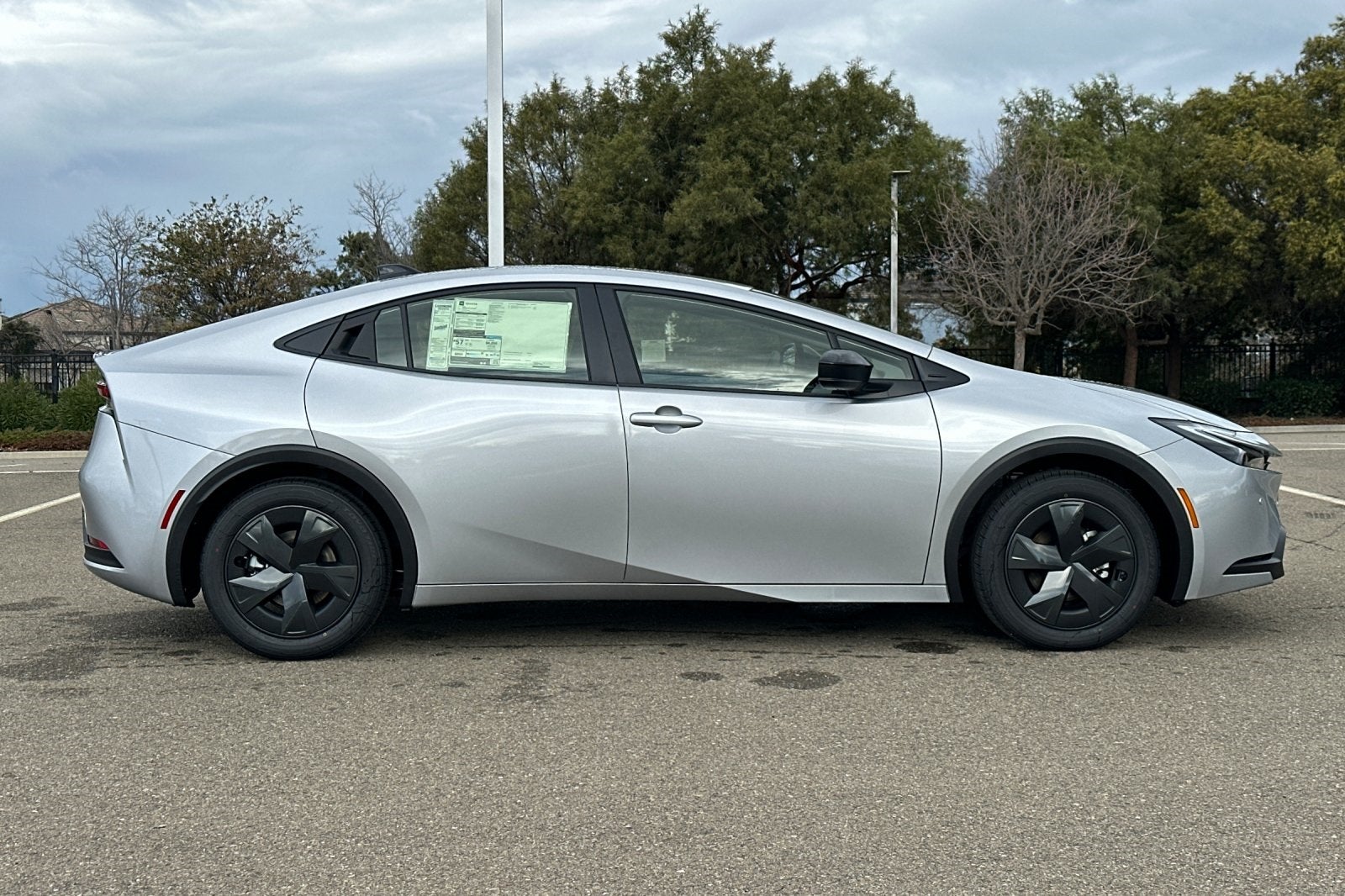 2026 Toyota Prius LE