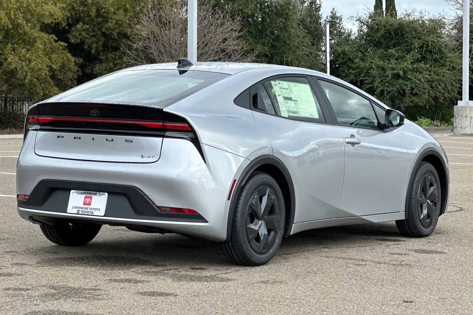 2026 Toyota Prius LE