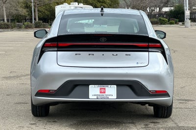 2026 Toyota Prius LE