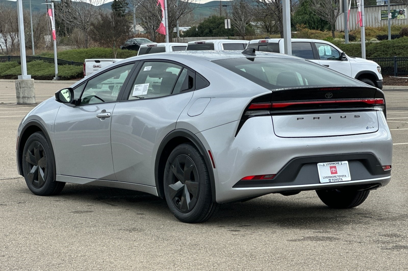 2026 Toyota Prius LE