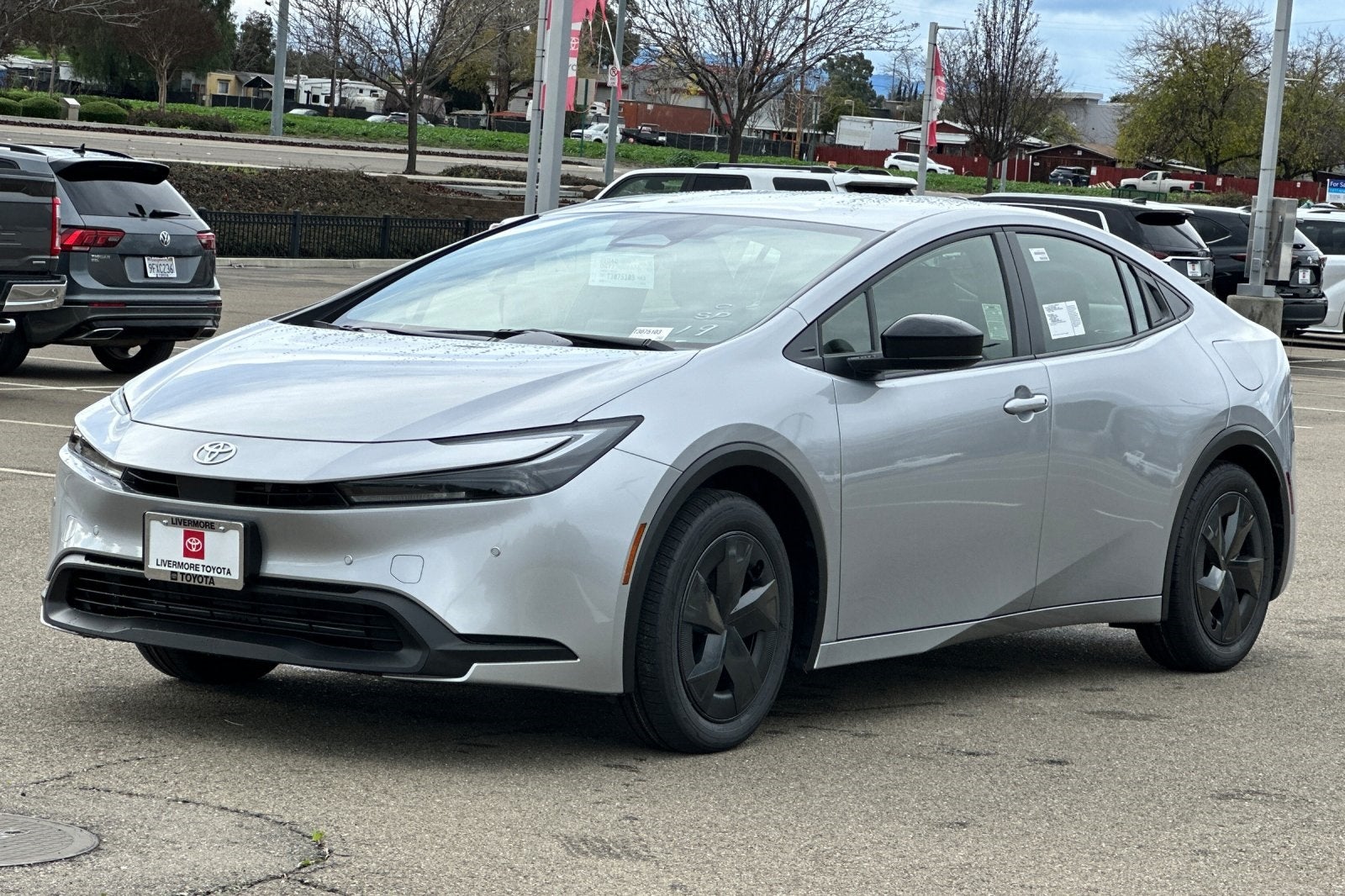 2026 Toyota Prius LE