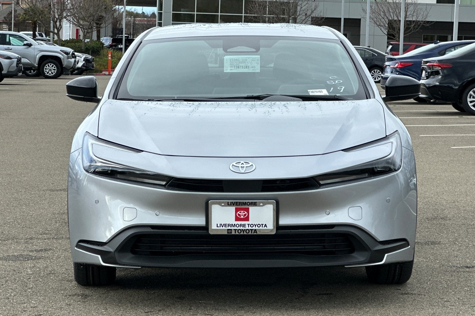 2026 Toyota Prius LE