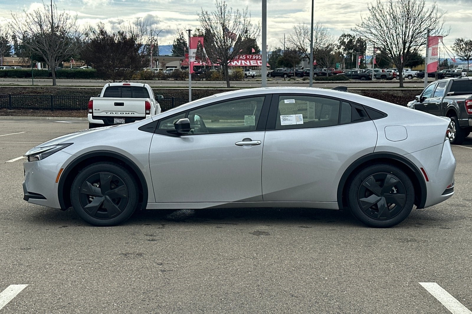 2026 Toyota Prius LE