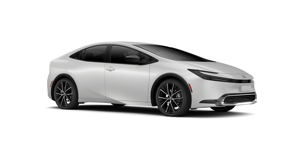 2026 Toyota Prius XLE